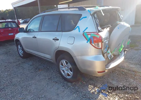 2007 Toyota Rav4 Base V6 z USA, uszkodzony, nr VIN JTMZK33V976008549